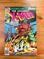 Uncanny X-Men #116
