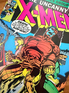 Uncanny X-Men #116 - 1978 Debut of Wolverine's Healing Power - VF+