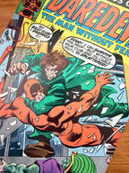 Daredevil #153 - 1978 First Appearance of Ben Urich - VF+