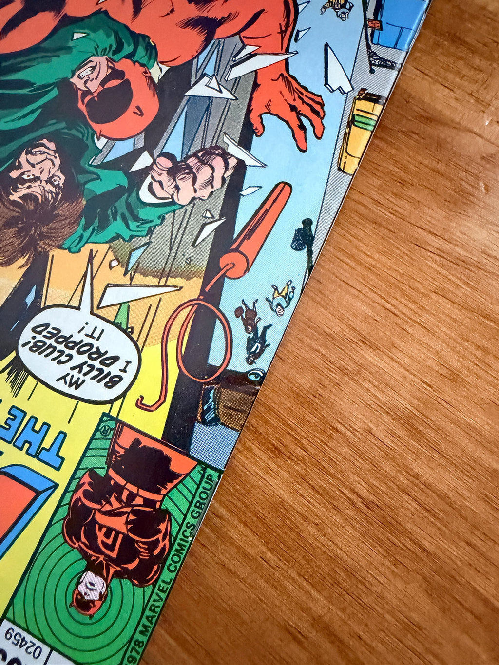 Daredevil #153 - 1978 First Appearance of Ben Urich - VF+