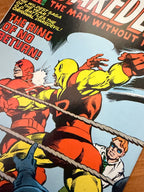 Daredevil #156 - 1979 vs The Avengers - NM-