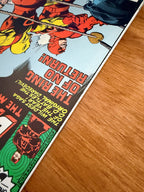 Daredevil #156 - 1979 vs The Avengers - NM-