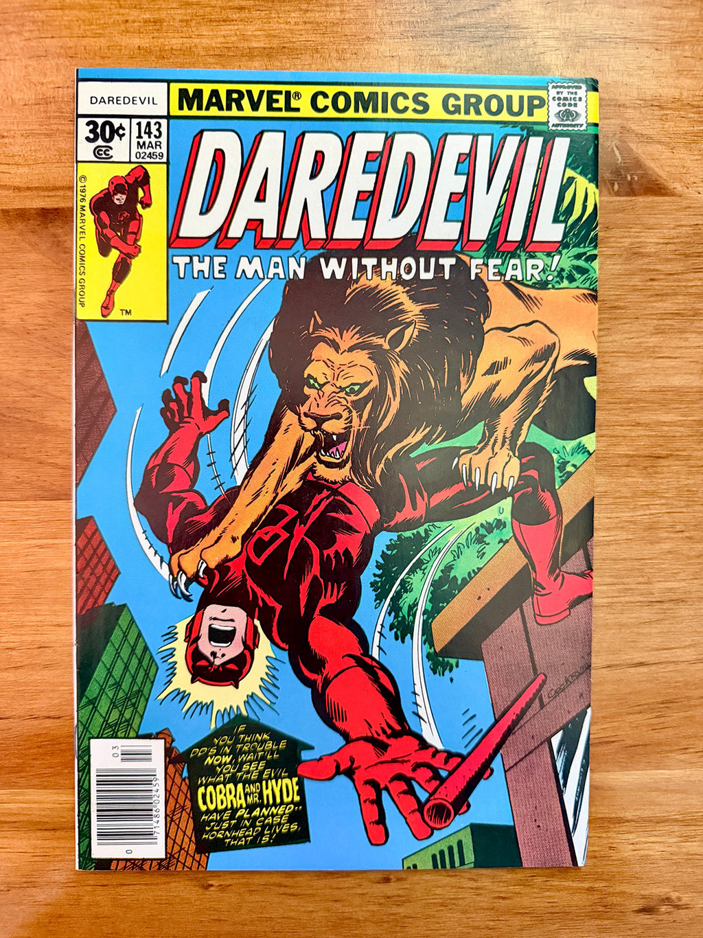 Daredevil Comics – 1968–2026 Raw Back Issues - Pick Your Issues