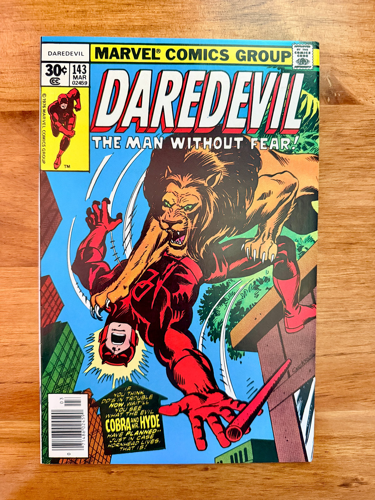 Daredevil Comics – 1968–2026 Raw Back Issues - Pick Your Issues