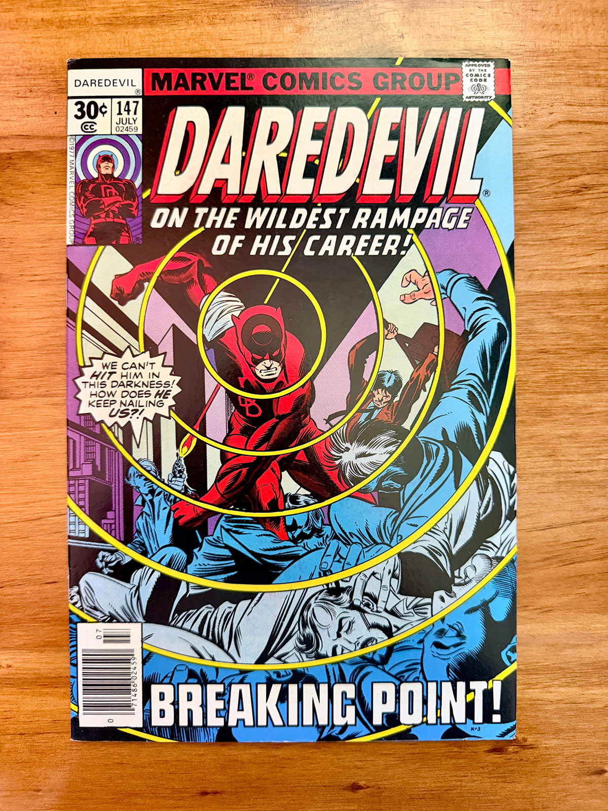 Daredevil Comics – 1968–2026 Raw Back Issues - Pick Your Issues