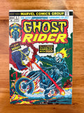 Ghost Rider #5 - 1974 First Appearance of Slifer - VF-