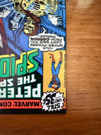 Spectacular Spider-Man #28 - 1979 Frank Miller Cover - NM