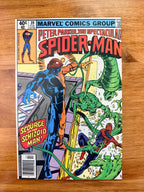 Spider-Man Comics - 1975-2026 Raw Back Issues - Pick Your Issues
