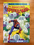 Amazing Spider-Man #198 - 1979 Classic Buscema Mysterio Cover - VF+