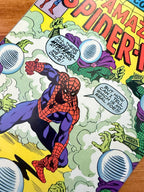Amazing Spider-Man #198 - 1979 Classic Buscema Mysterio Cover - VF+
