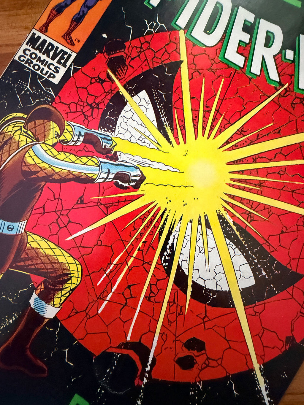 Amazing Spider-Man #72 - 1969 Second Appearance of Shocker - FINE+