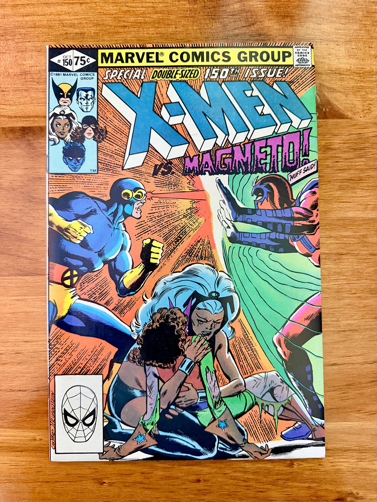 X-Men and Wolverine Comics - 1979-2026 Raw Back Issues - Pick Your Issues