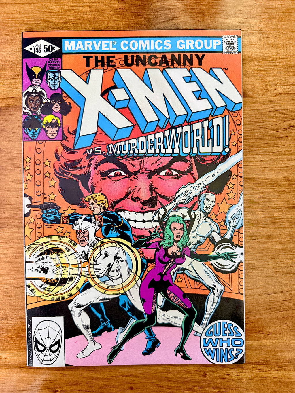 X-Men and Wolverine Comics - 1979-2026 Raw Back Issues - Pick Your Issues