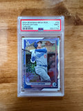 Shohei Ohtani - 2024 Bowman Mega Box #33 Chrome - PSA 9