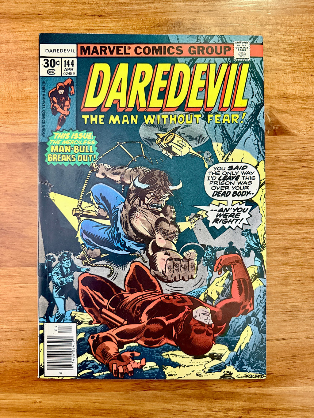 Daredevil Comics – 1968–2026 Raw Back Issues - Pick Your Issues