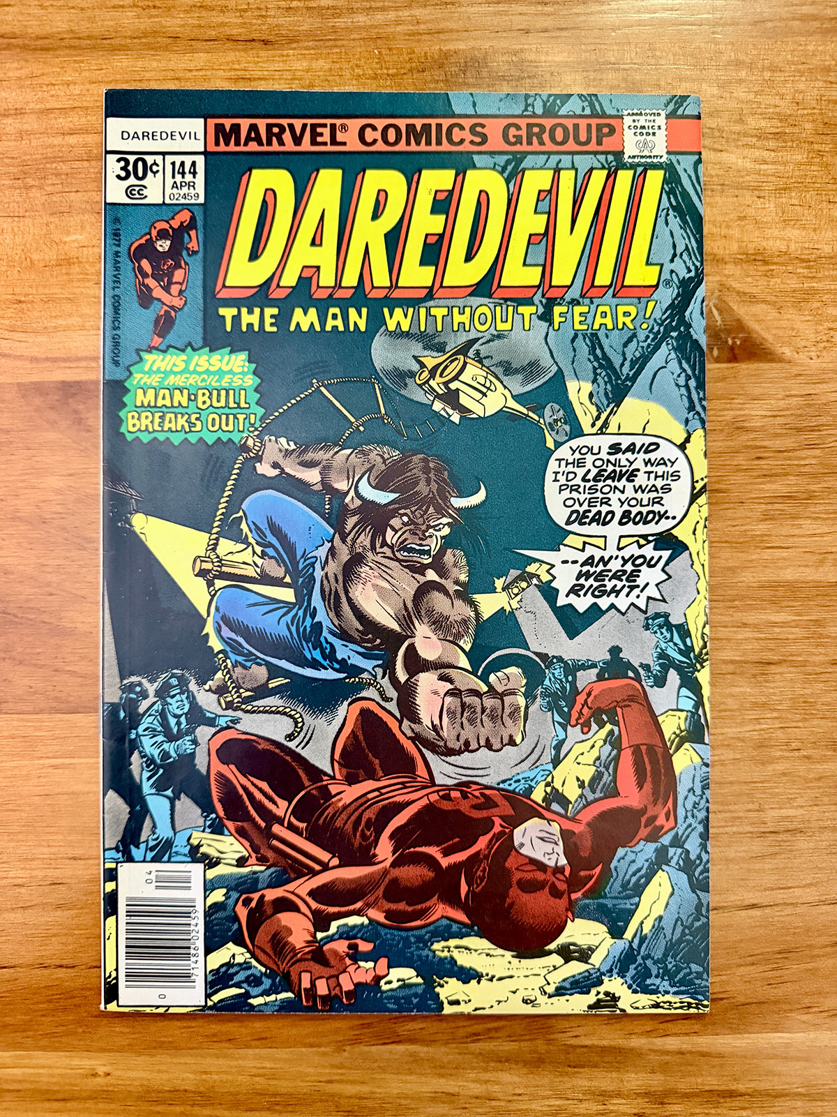 Daredevil Comics – 1968–2026 Raw Back Issues - Pick Your Issues