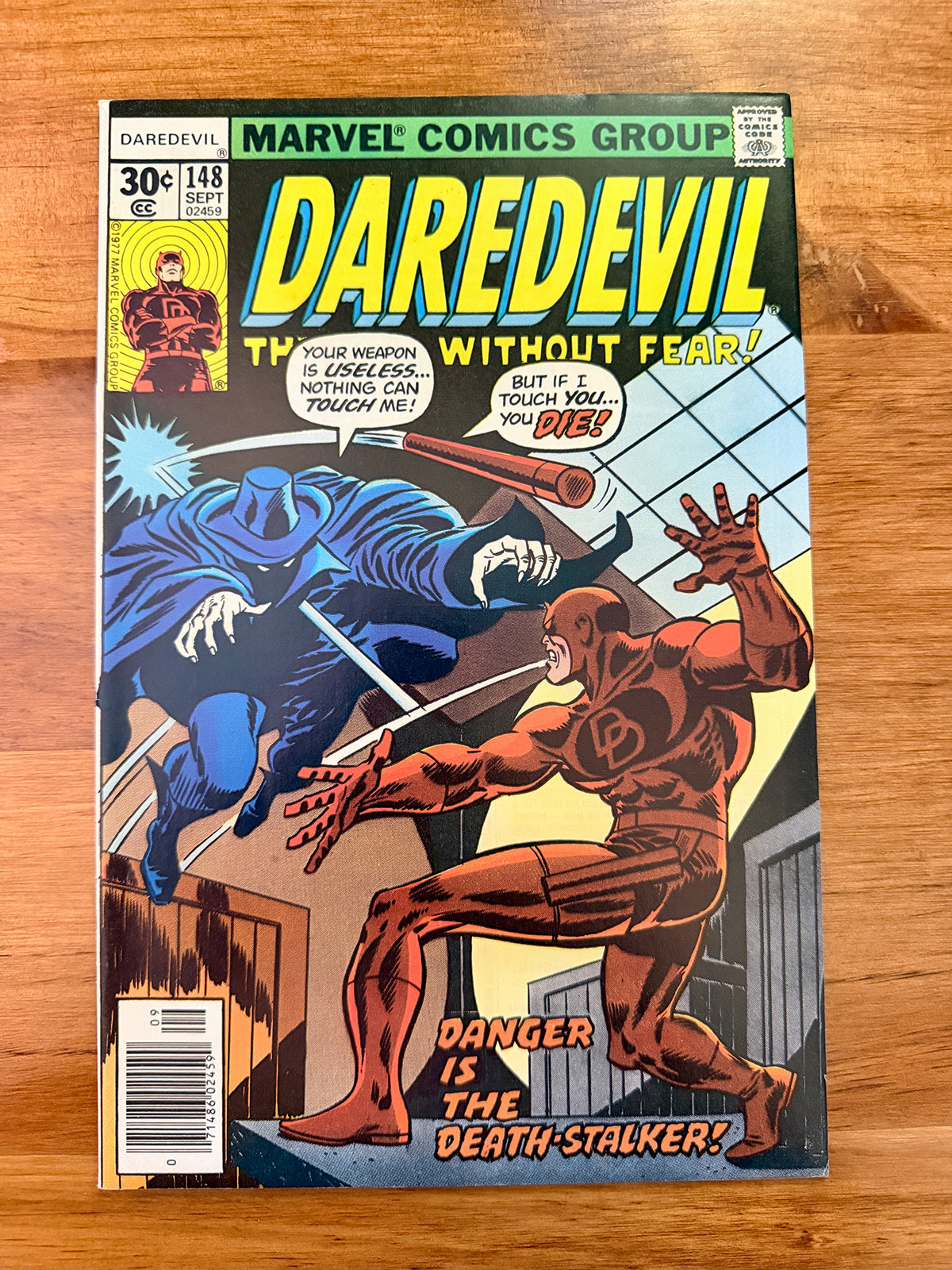 Daredevil Comics – 1968–2026 Raw Back Issues - Pick Your Issues