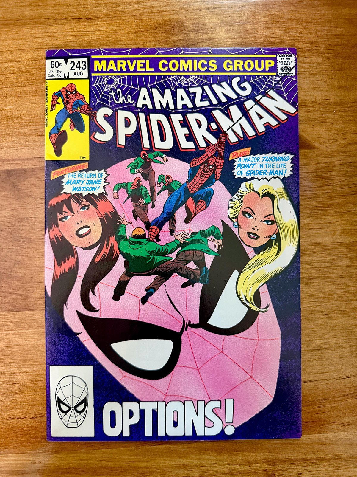 Spider-Man Comics - 1975-2026 Raw Back Issues - Pick Your Issues