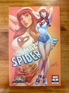 Amazing Spider-Man Vol. 7 #9 - 2025 J. Scott Campbell Cover - NM-