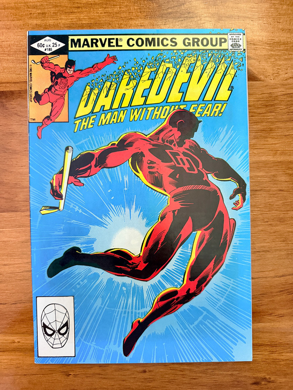 Daredevil Comics – 1968–2026 Raw Back Issues - Pick Your Issues