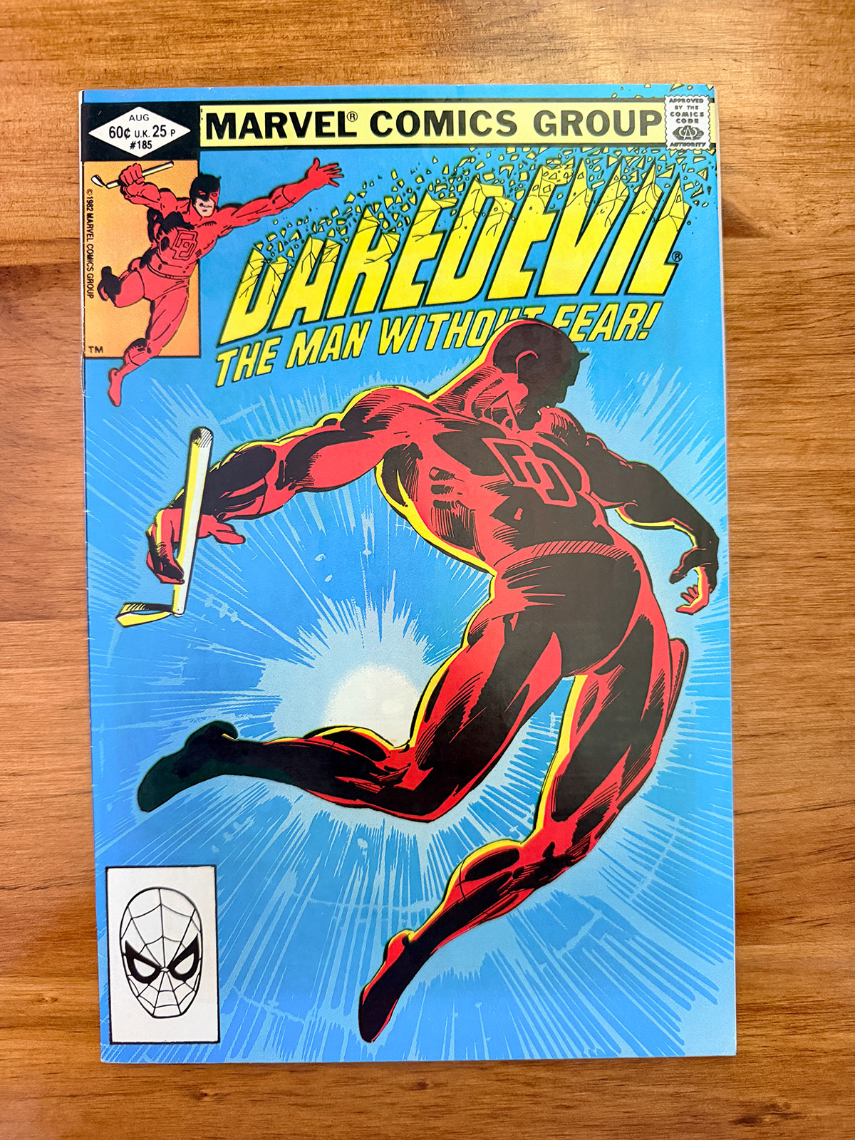 Daredevil Comics – 1968–2026 Raw Back Issues - Pick Your Issues
