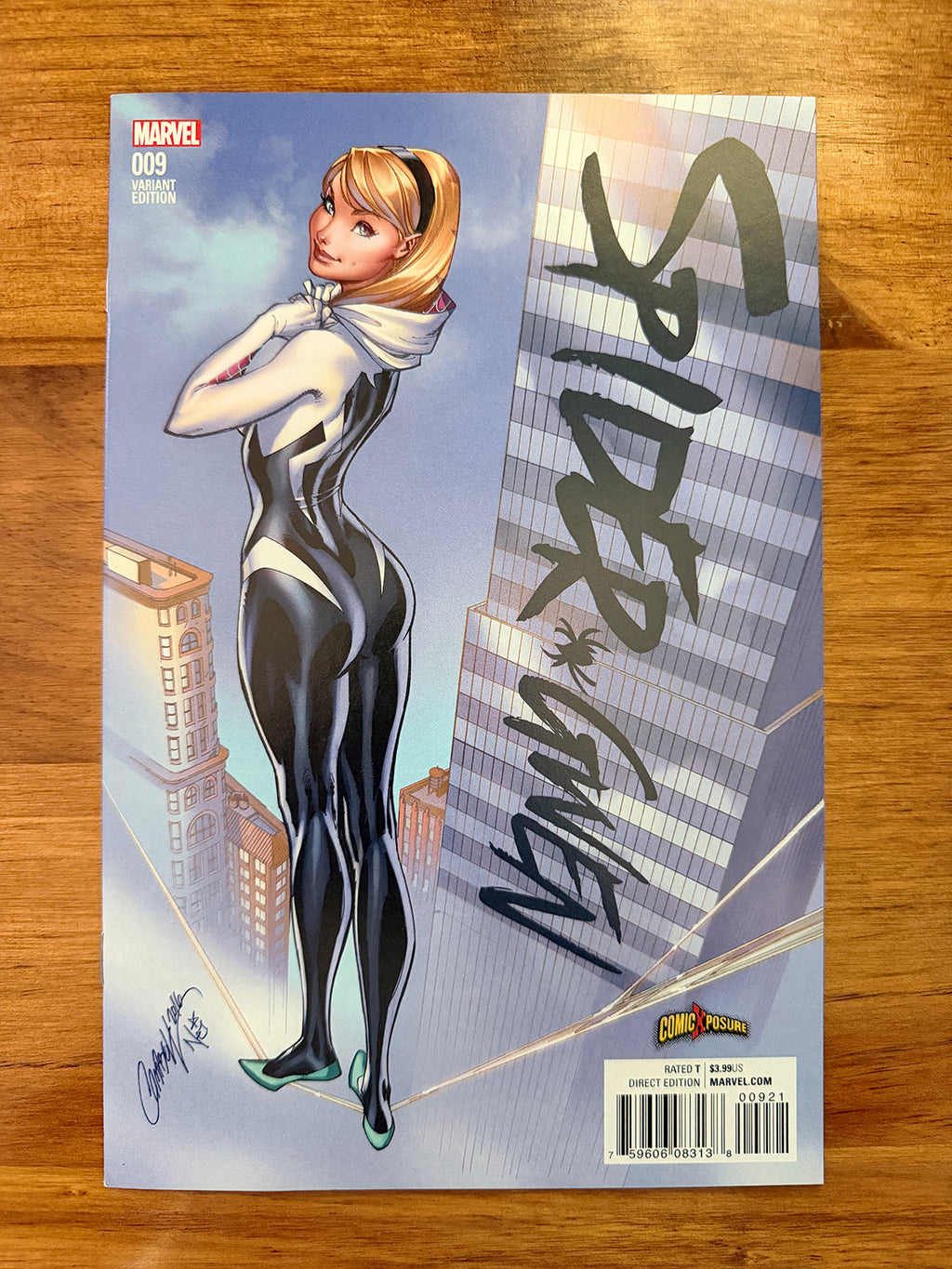 Spider-Gwen Comics - 2015-2026 Raw Back Issues - Pick Your Issues