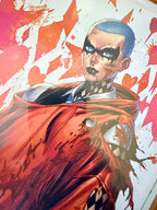 Absolute Batman #23 - 2026 Tyler Kirkham Harley Quinn Virgin Variant - SIGNED with COA - M