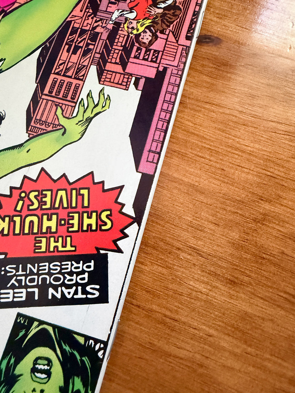 Savage She-Hulk #1–6 Bundle - 1980 Newsstand Run - VF/VF+