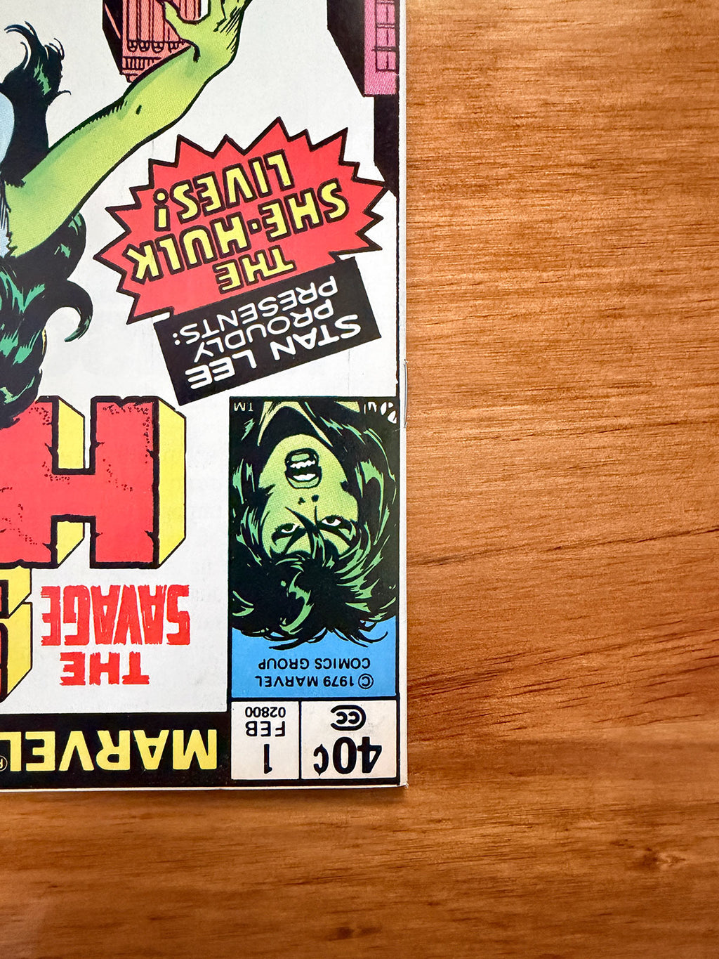 Savage She-Hulk #1–6 Bundle - 1980 Newsstand Run - VF/VF+