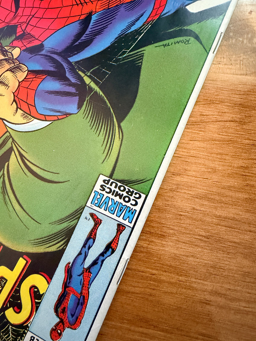 Amazing Spider-Man #69 - 1968 vs Kingpin - VF