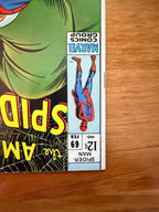 Amazing Spider-Man #69 - 1968 vs Kingpin - VF