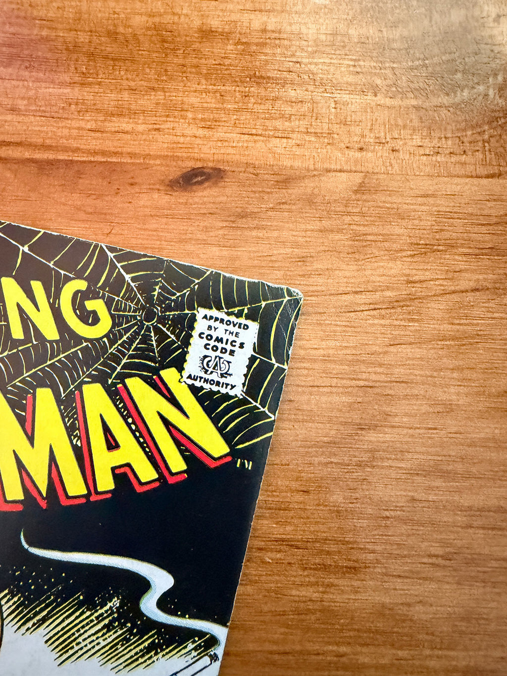 Amazing Spider-Man #69 - 1968 vs Kingpin - VF