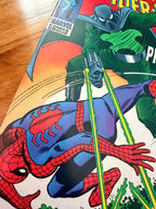 Amazing Spider-Man #78 - 1969 First Appearance of The Prowler - FINE+