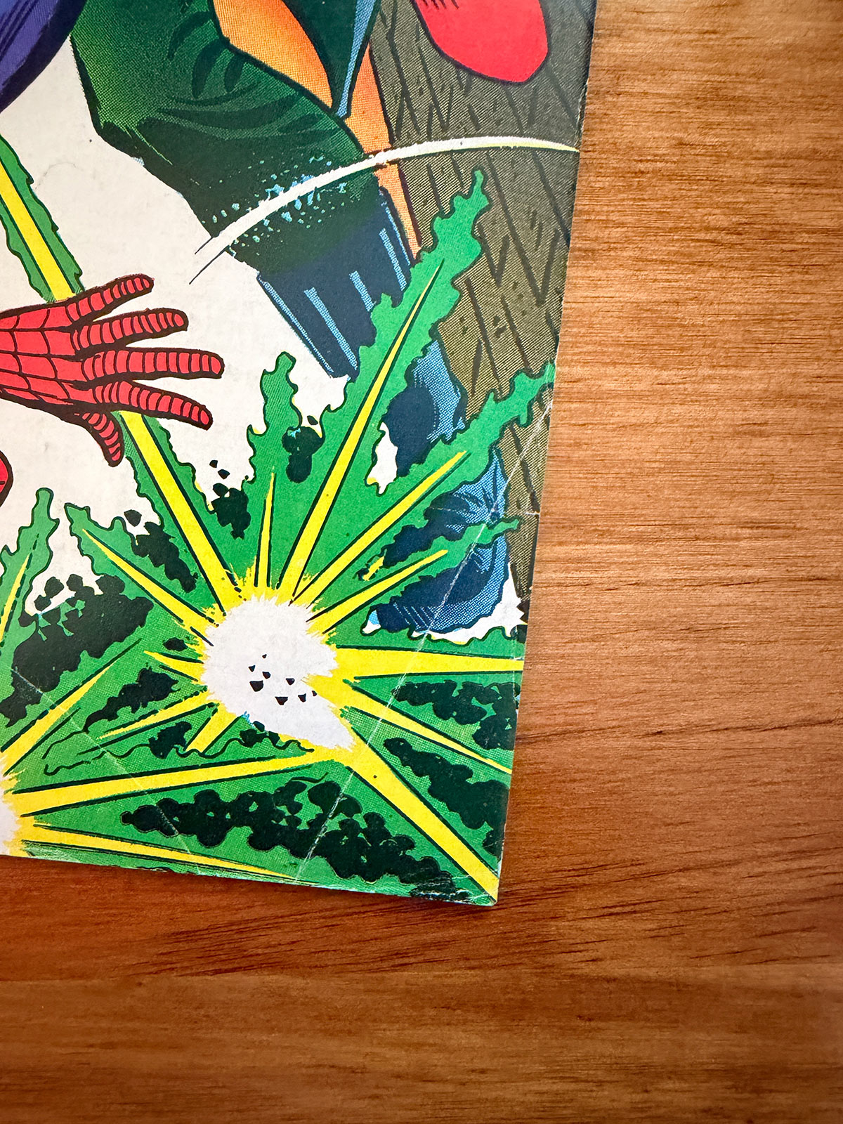 Amazing Spider-Man #78 - 1969 First Appearance of The Prowler - FINE+