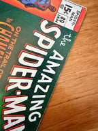 Amazing Spider-Man #80 - 1969 vs The Chameleon - FINE+