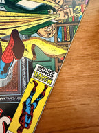 Amazing Spider-Man #84 - 1970 Kingpin Strikes Back - FINE