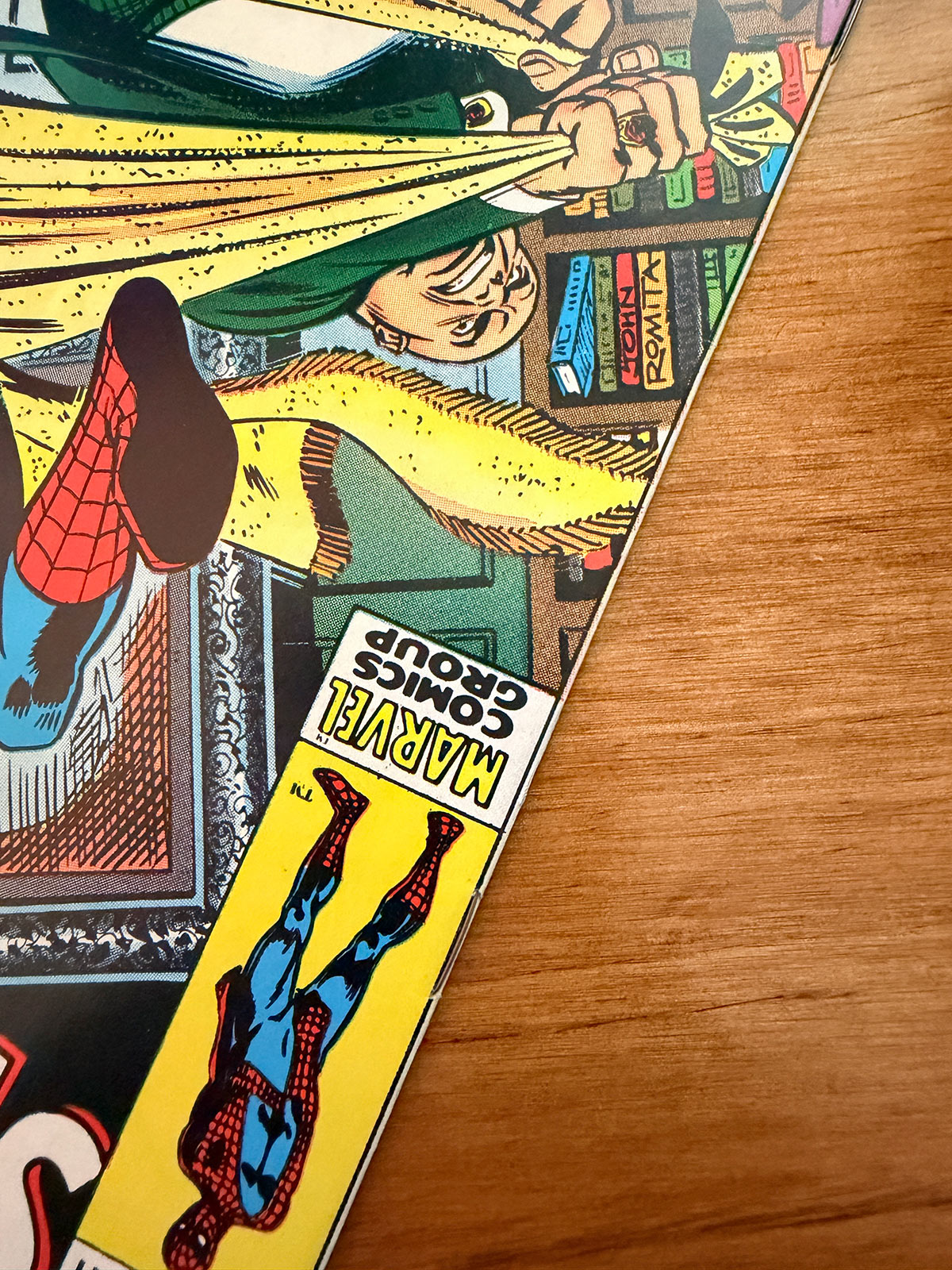 Amazing Spider-Man #84 - 1970 Kingpin Strikes Back - FINE