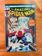 Amazing Spider-Man #151 - 1975 Classic John Romita Clone Cover - VF-