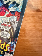 Amazing Spider-Man #151 - 1975 Classic John Romita Clone Cover - VF-