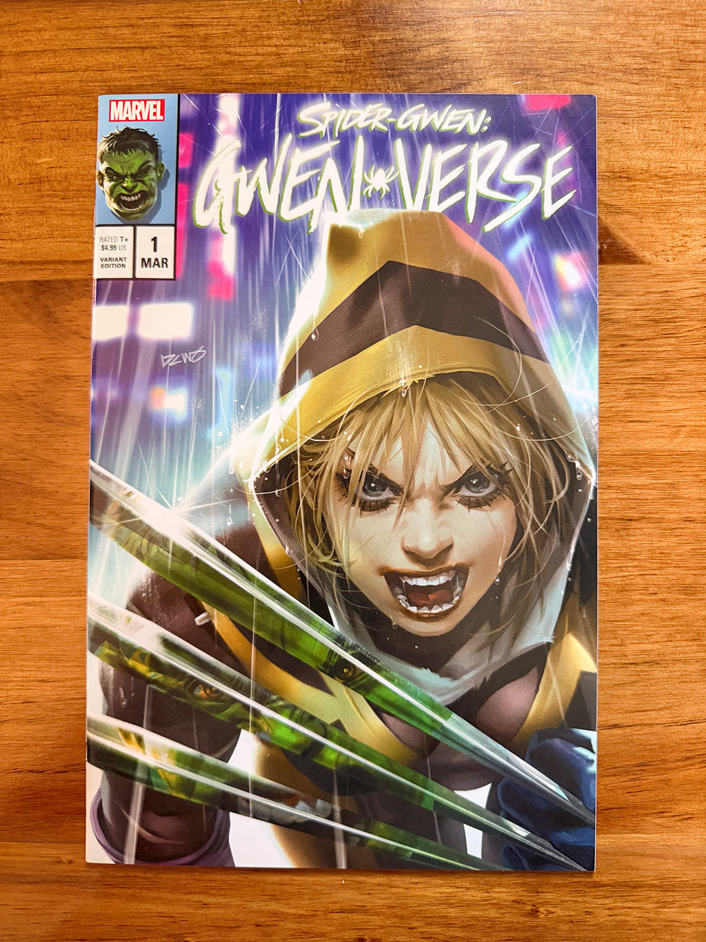 Spider-Gwen Comics - 2015-2026 Raw Back Issues - Pick Your Issues