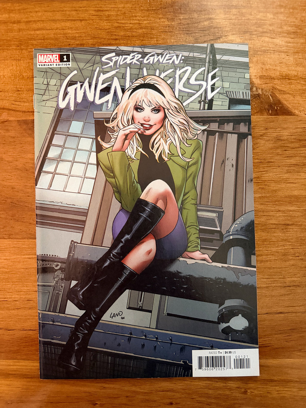 Spider-Gwen Comics - 2015-2026 Raw Back Issues - Pick Your Issues