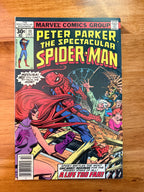 Spider-Man Comics - 1975-2026 Raw Back Issues - Pick Your Issues