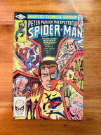 Spider-Man Comics - 1975-2026 Raw Back Issues - Pick Your Issues