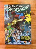 Amazing Spider-Man #82 - 1970 vs Electro - FINE+