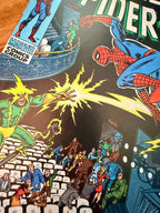 Amazing Spider-Man #82 - 1970 vs Electro - FINE+