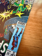 Amazing Spider-Man #82 - 1970 vs Electro - FINE+