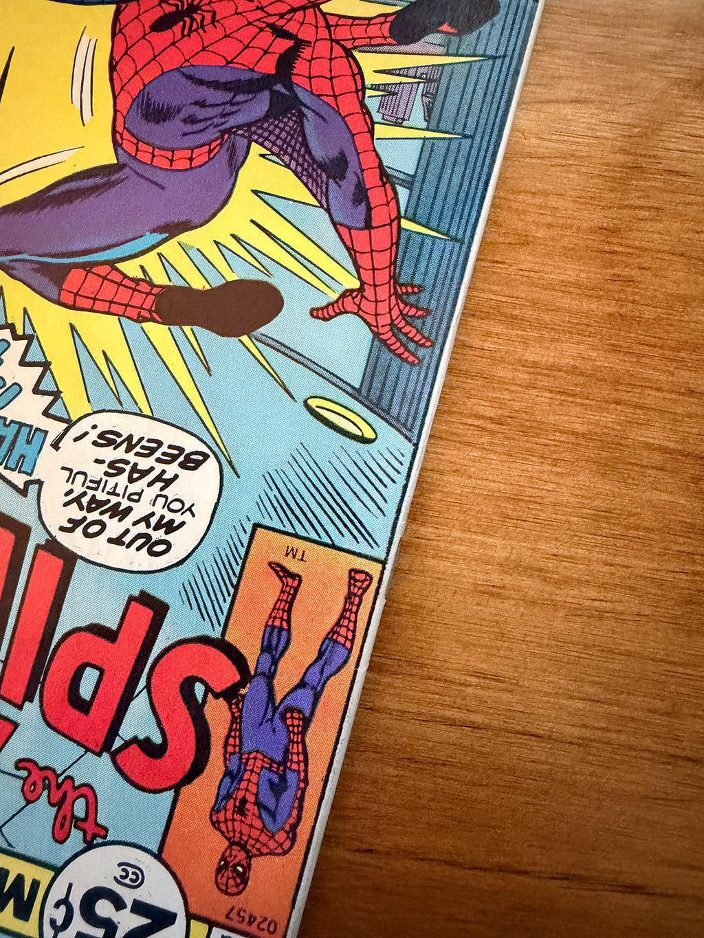 Amazing Spider-Man #159 - 1976 vs Hammerhead and Dr. Octopus - VF