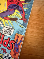 Amazing Spider-Man #159 - 1976 vs Hammerhead and Dr. Octopus - VF