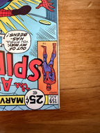 Amazing Spider-Man #159 - 1976 vs Hammerhead and Dr. Octopus - VF