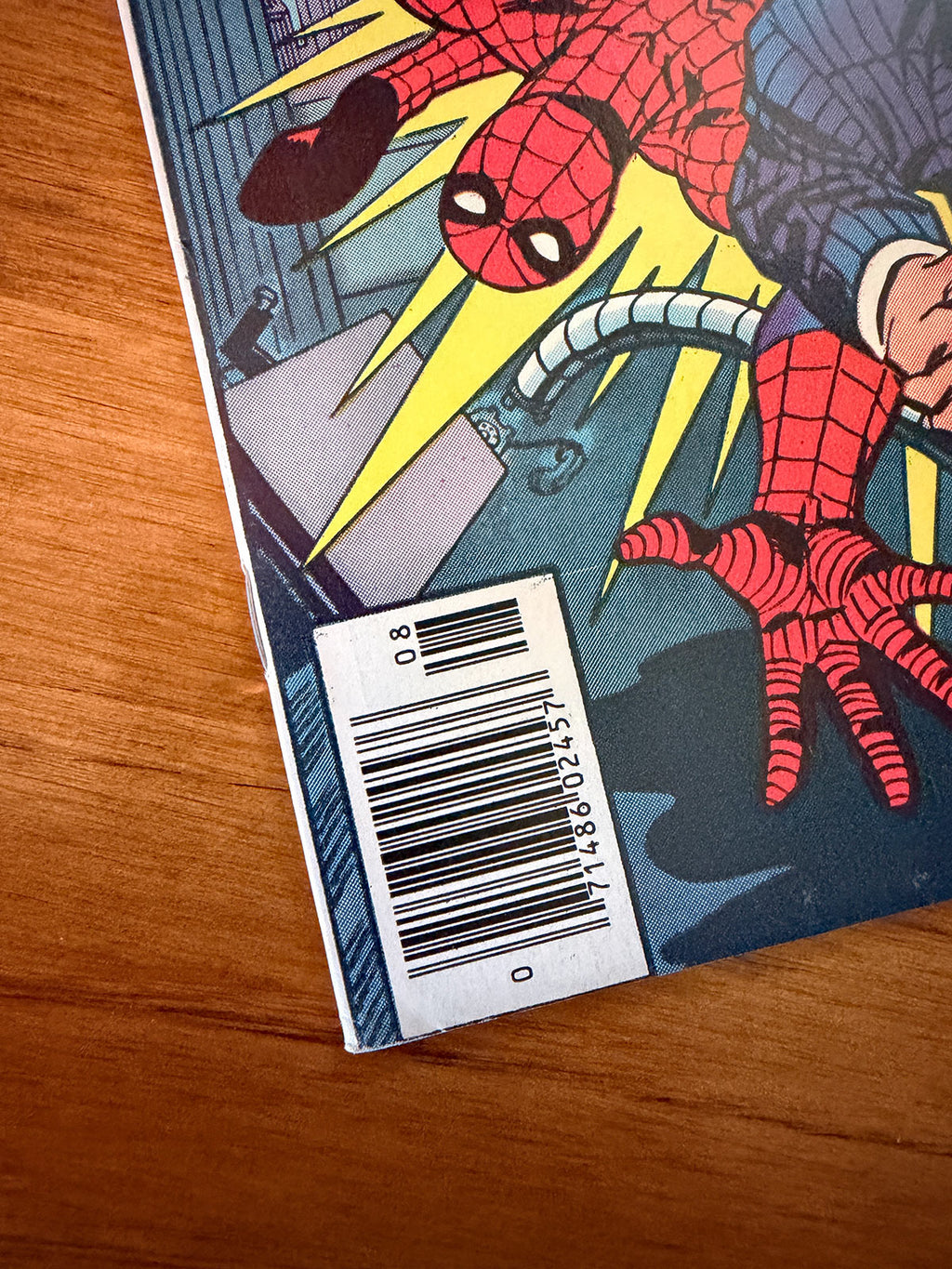 Amazing Spider-Man #159 - 1976 vs Hammerhead and Dr. Octopus - VF